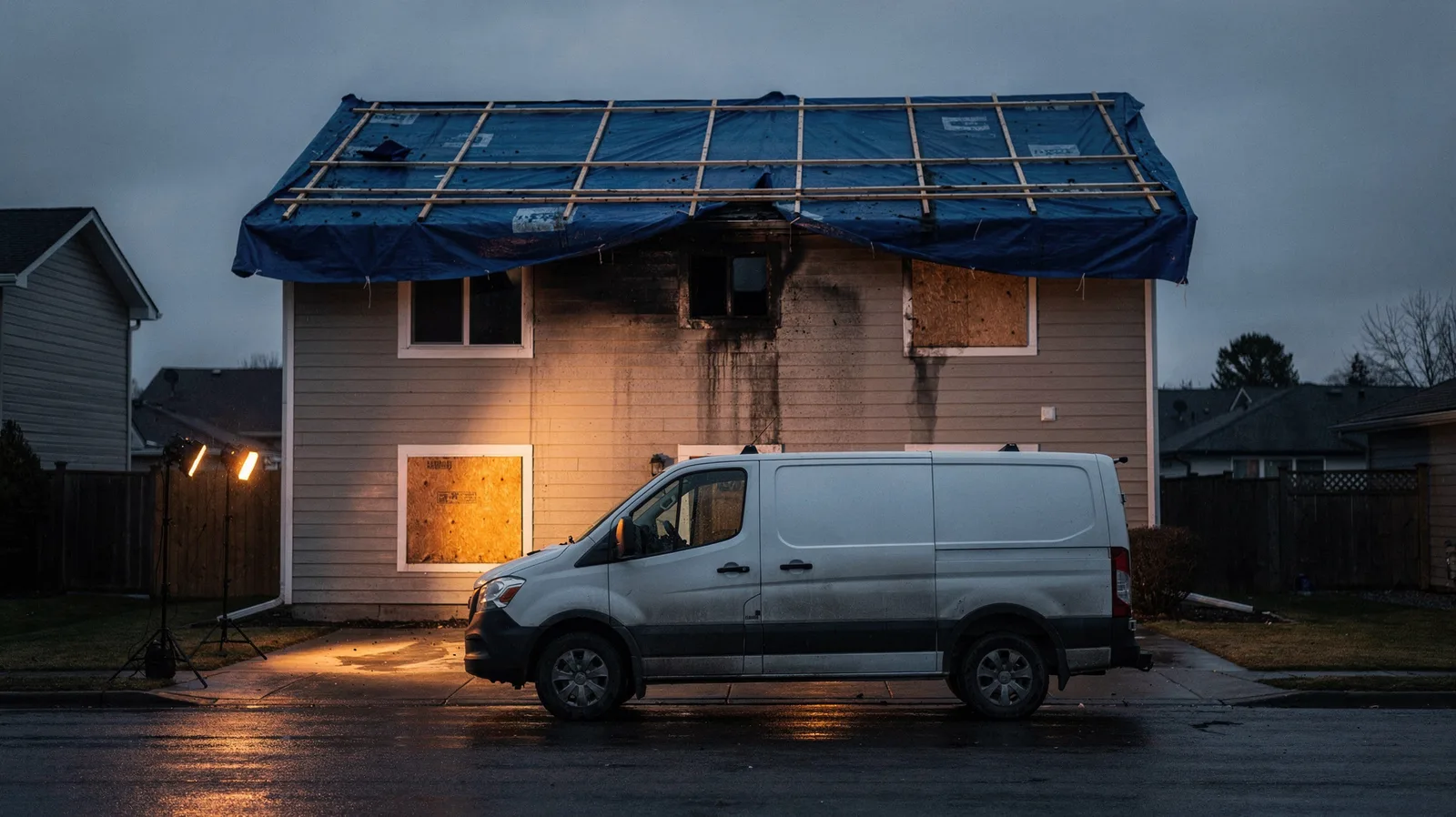 Fire Damage Restoration in Hurdsfield, ND near me